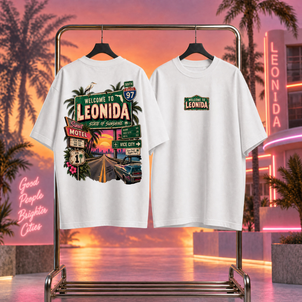 CAMISETA GTA6
