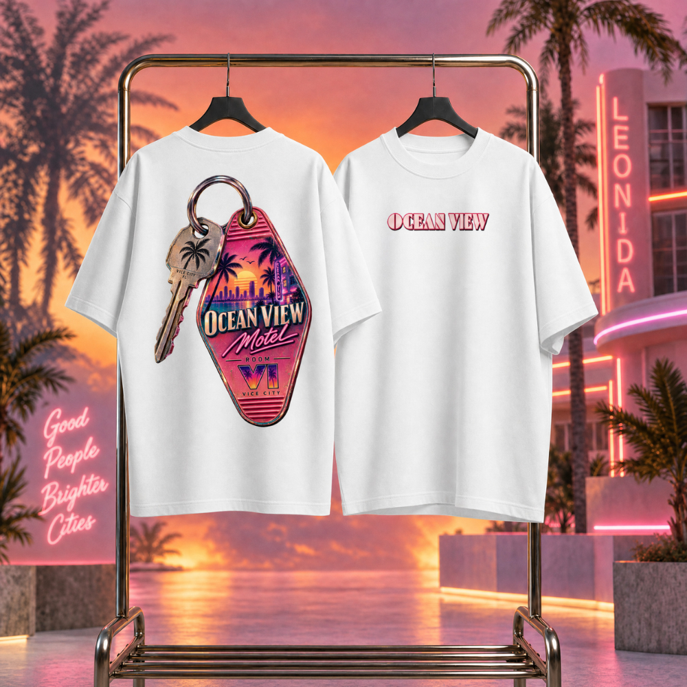 CAMISETA GTA6